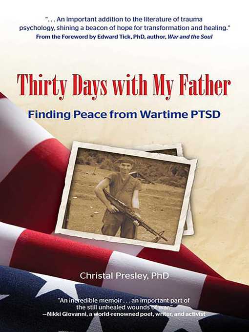 Title details for Thirty Days with My Father by Christal Presley - Available